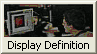 PI660 Display Definition